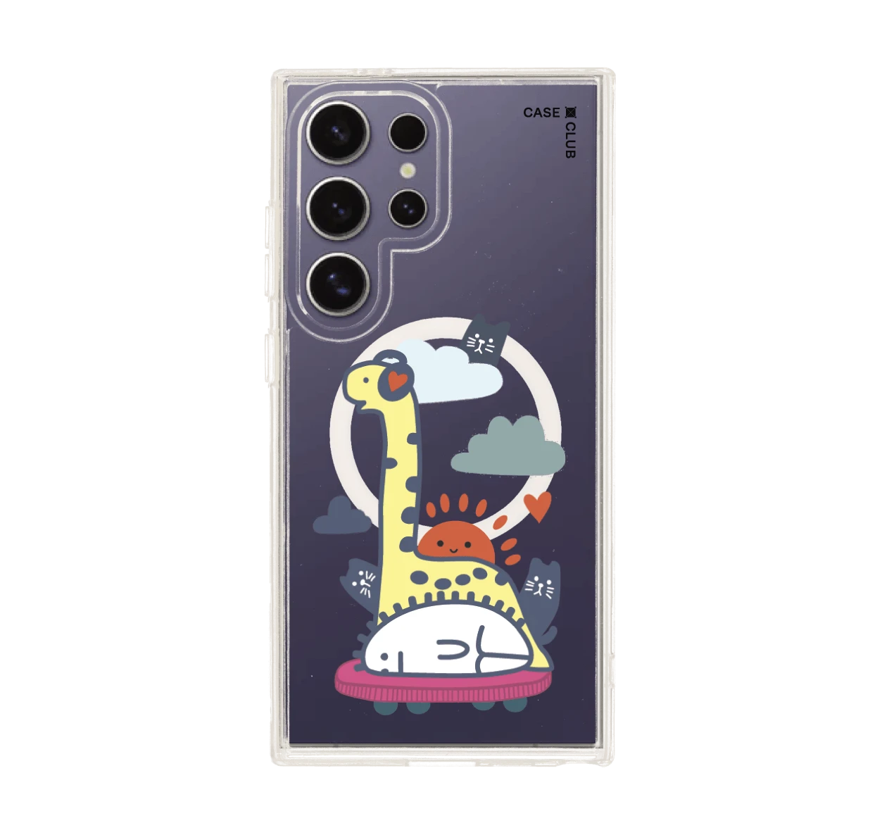 ไดโนแอนด์เดอะแก๊ง